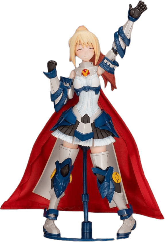 Model Kit Kotobukiya LBCS: Achilles Mikazuki Karina