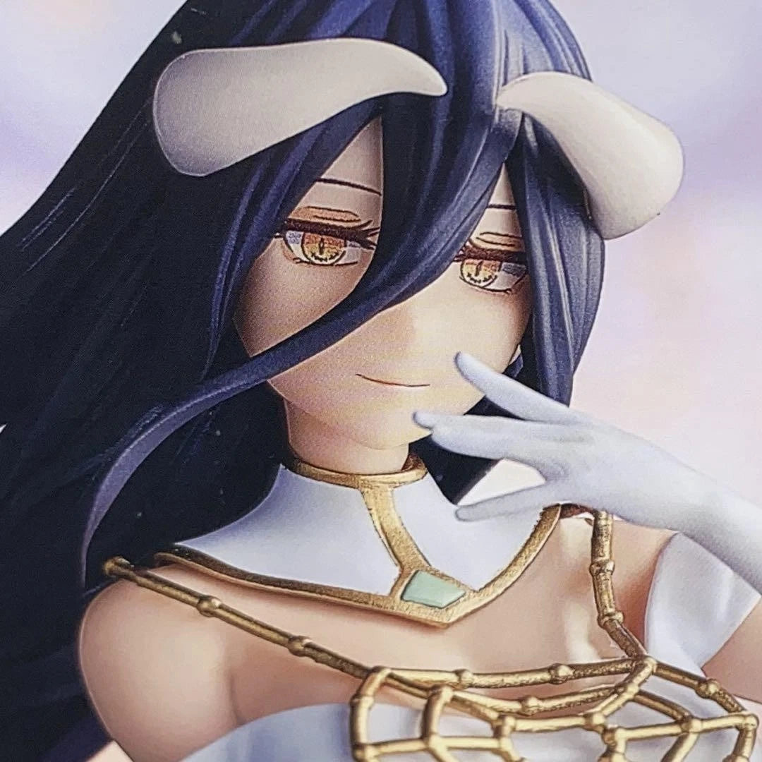Figura Albedo Bandai Spirits Overlord 20 Cm