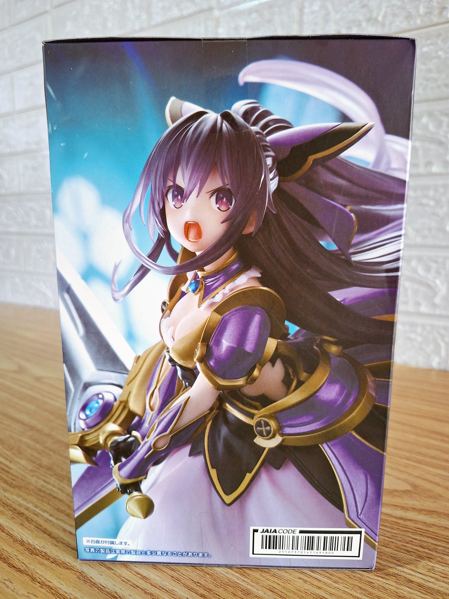 Figura Date A Live Yatogami Tohka Saldaphon Taito AMP