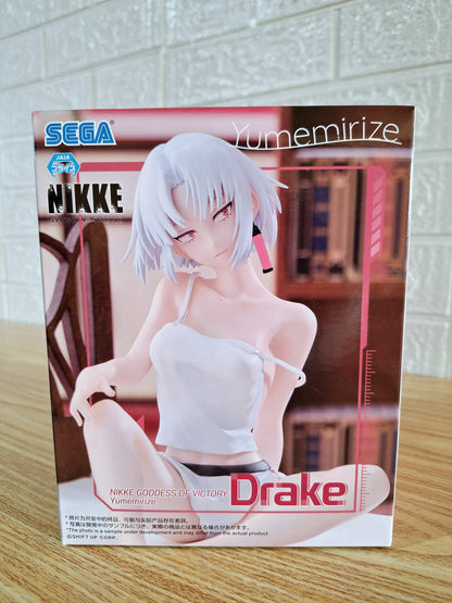 Sega Yumemirize Goddess Of Victory: Nikke Drake