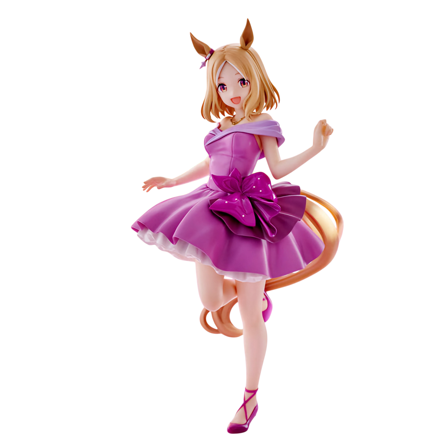 Figura Umamusume Narita Top Road FuRyu Trio-Try-iT