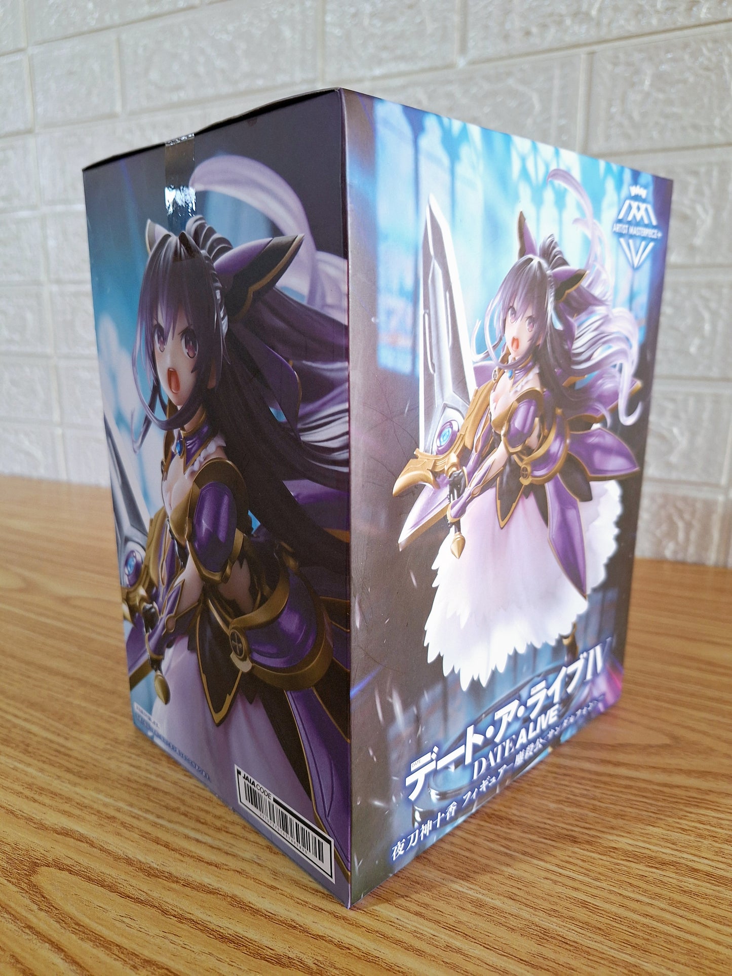Figura Date A Live Yatogami Tohka Saldaphon Taito AMP