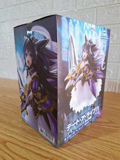 Figura Date A Live Yatogami Tohka Saldaphon Taito AMP