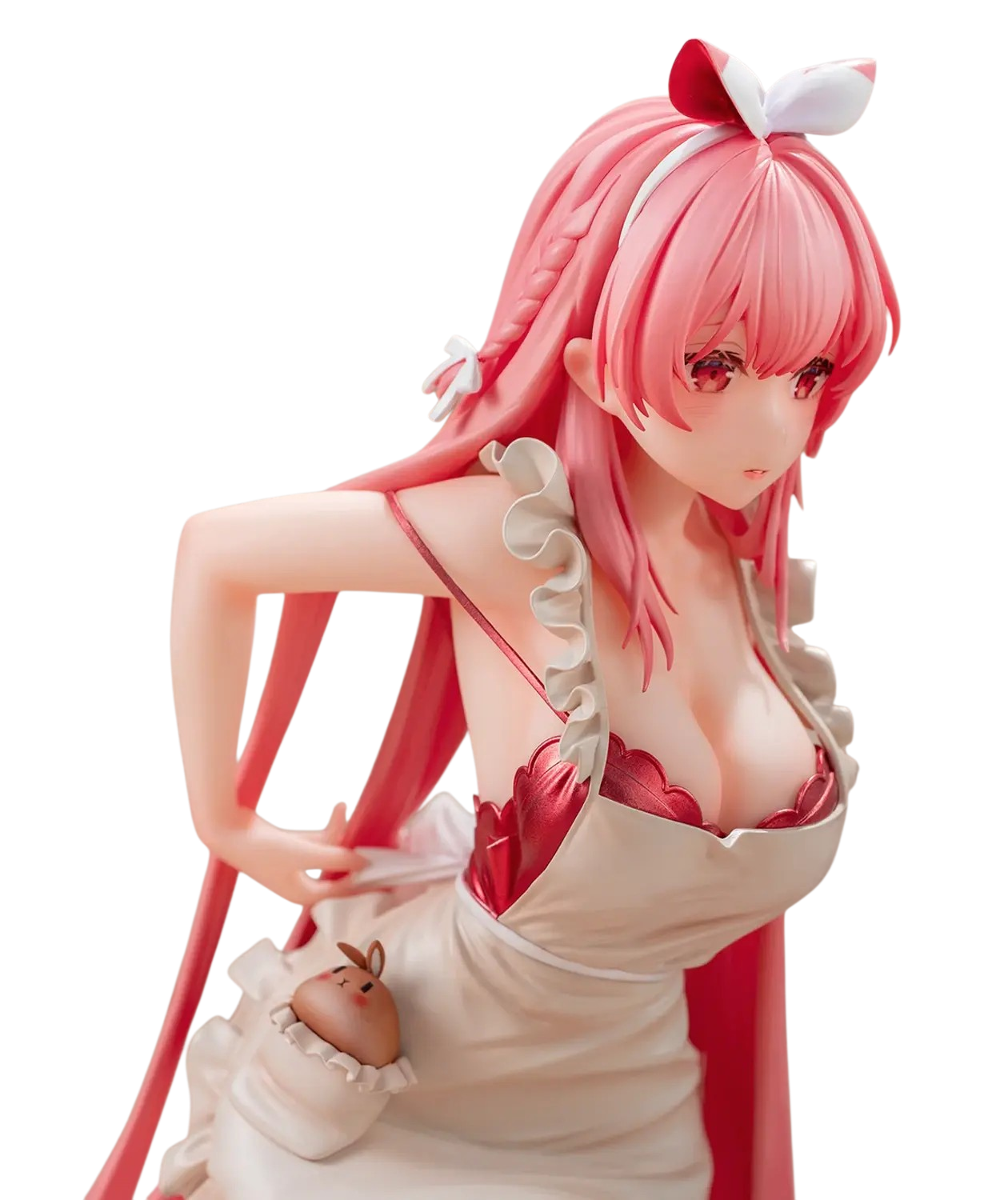 Figura Animester White Rabbit Rosu 1/7