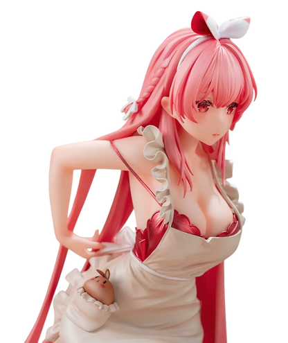 Figura Animester White Rabbit Rosu 1/7