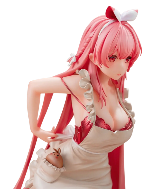 Figura Animester White Rabbit Rosu 1/7