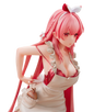 Figura Animester White Rabbit Rosu 1/7
