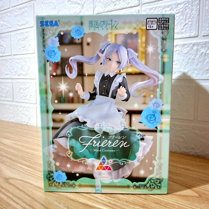 Figura Frieren Maid Sega Luminasta