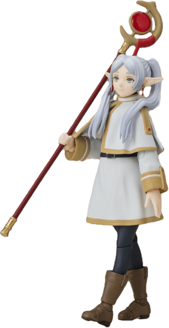 Figura Frieren Sh Figuarts Bandai