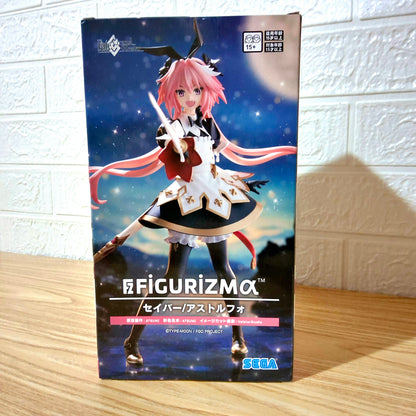 Figura Alpha Fate Astolfo Grand Order Saber SEGA