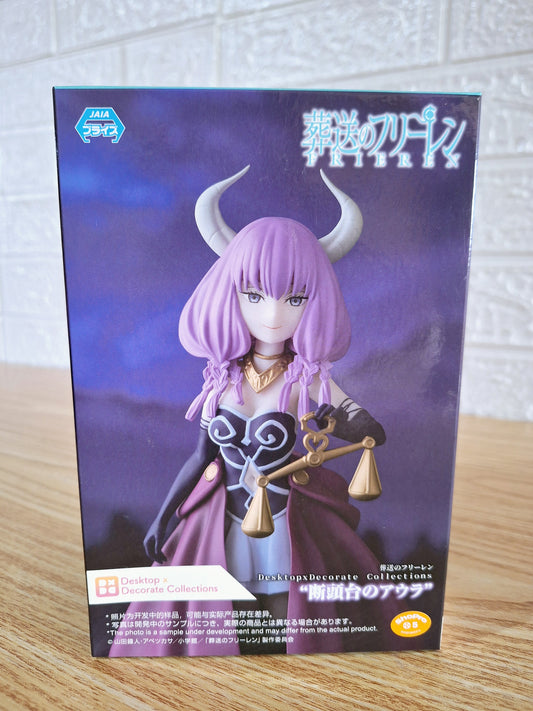 Figura Aura La Guillotina SEGA Decorate Collections