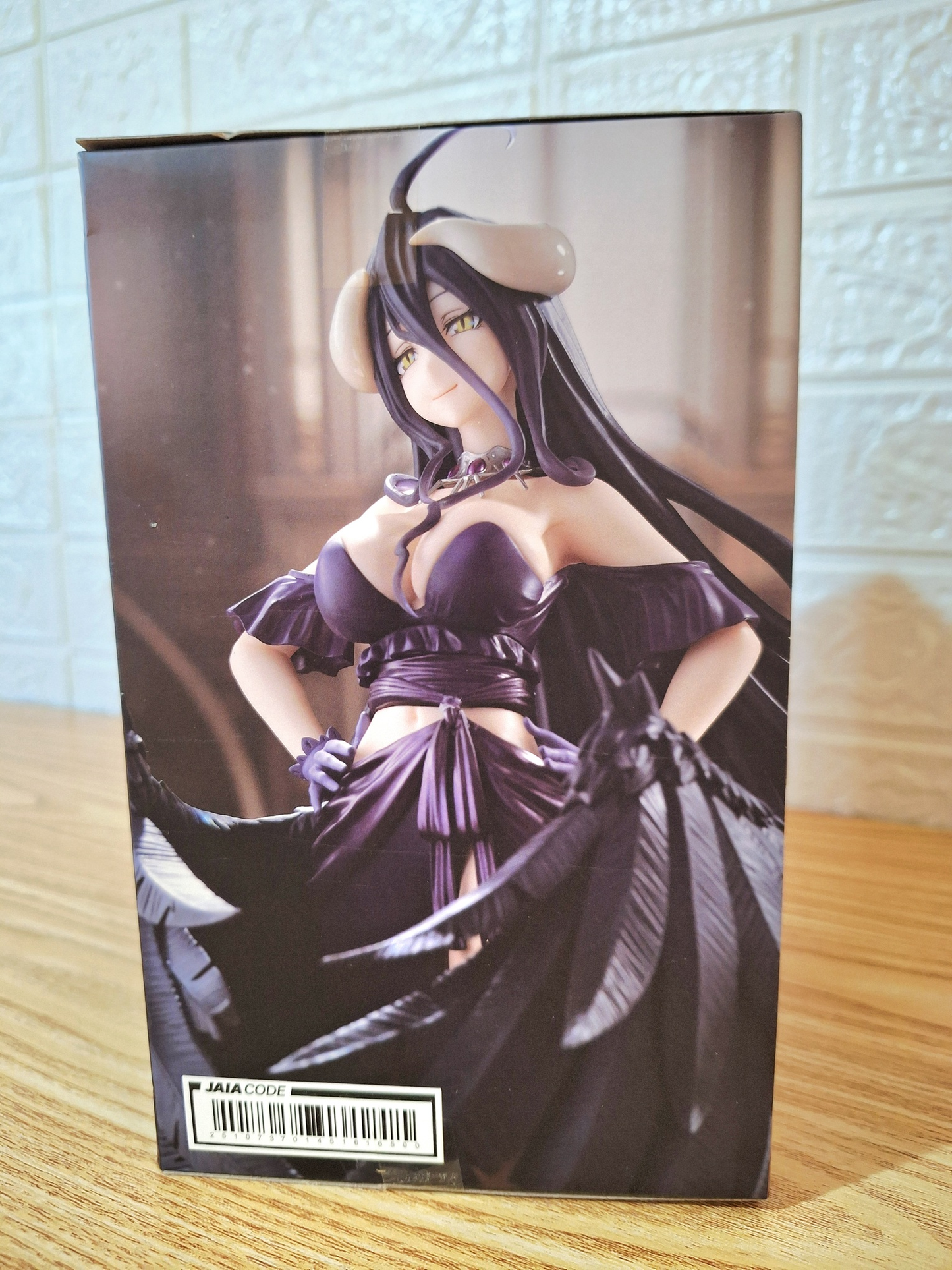 Figura Overlord Albedo Black Dress Taito