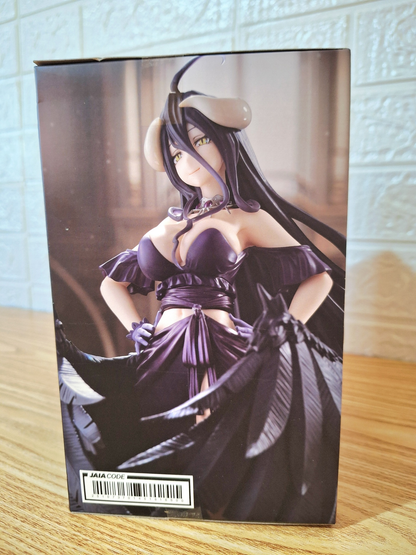 Figura Overlord Albedo Black Dress Taito