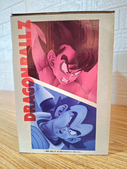 Figura Dragon Ball Z Goku Vs Vegeta (Revible Moment)