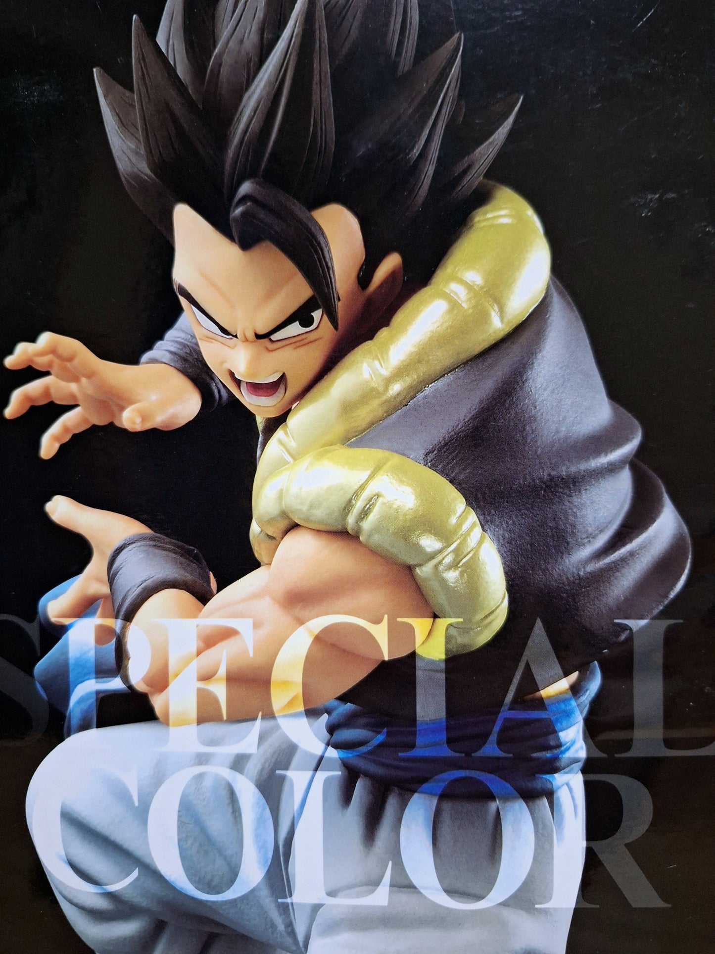Bandai Dragon Ball Super Gogeta Kamehameha Especial Color