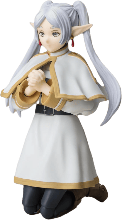 Figura Frieren Sh Figuarts Bandai