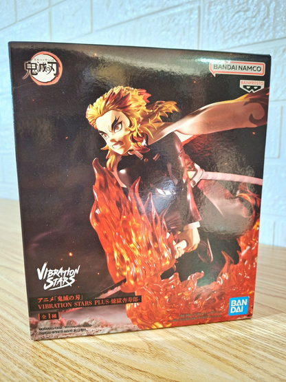 Figura Demon Slayer Rengoku Vibration Stars Plus