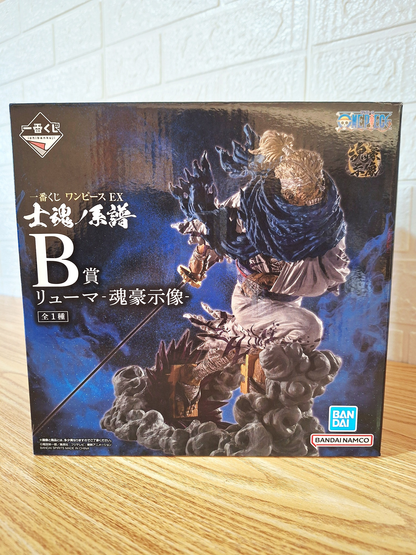 Figura One Piece Ryuma Soul Master Statue