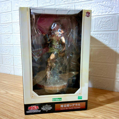 Figura Yu-Gi-Oh Earth Spirit User Ausa Kotobukiya