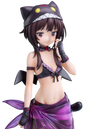 Figura Konosuba Megumin -Chomusuke Swimsuit- Ver. 1/7