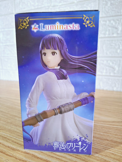 Figura Fern Frieren General Attack SEGA Luminasta