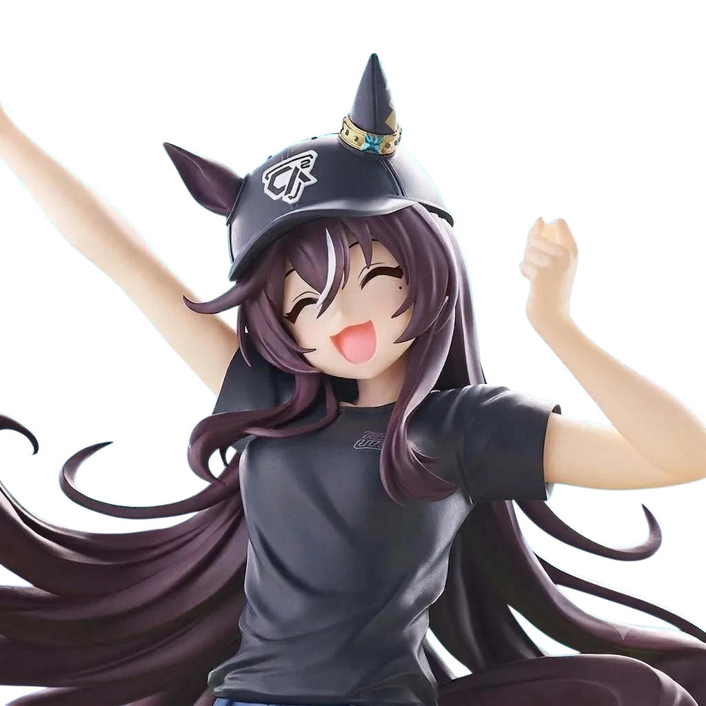 Figura Umamusume Pretty Derby Viblos as Lil V Bandai Spirits