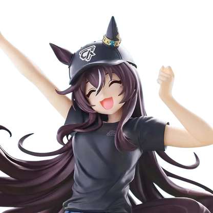 Figura Umamusume Pretty Derby Viblos as Lil V Bandai Spirits