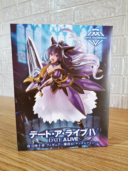 Figura Date A Live Yatogami Tohka Saldaphon Taito AMP