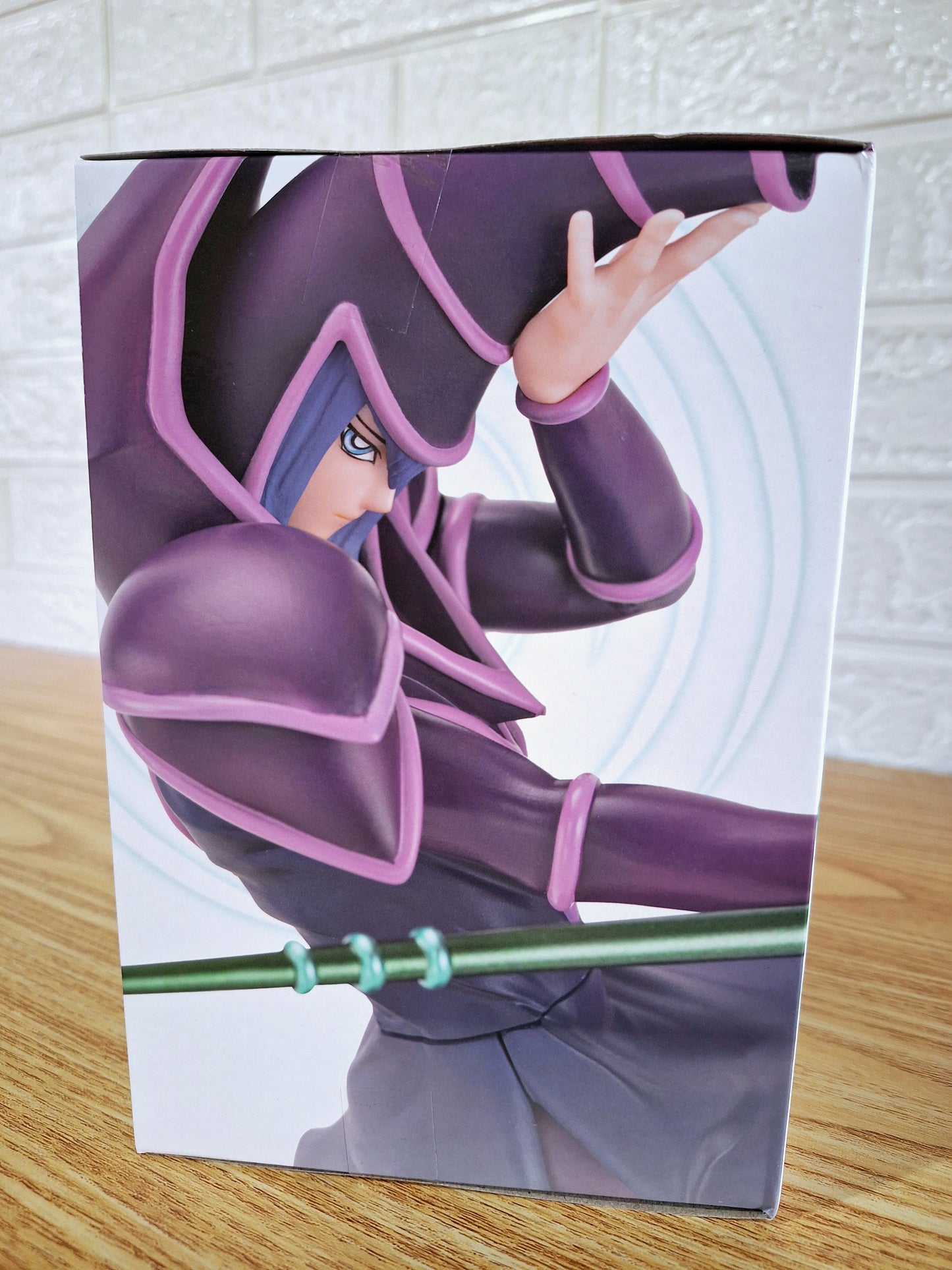 Figura Konami Equal=arts Dark Magician