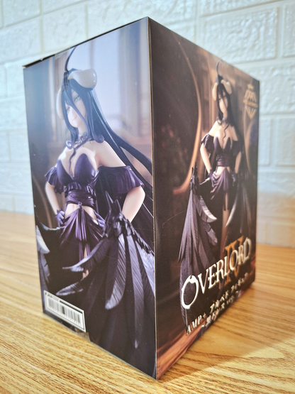 Figura Overlord Albedo Black Dress Taito