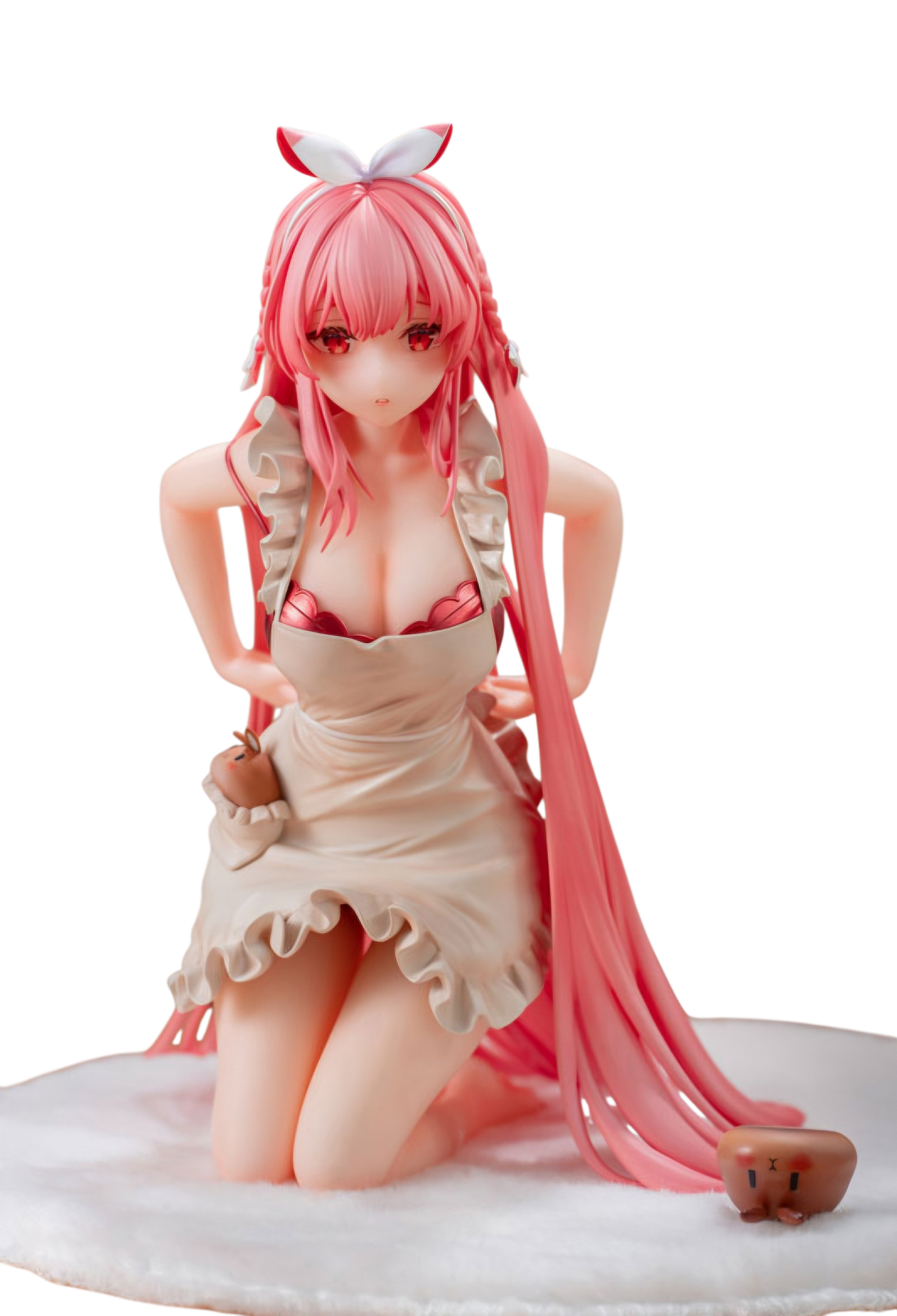 Figura Animester White Rabbit Rosu 1/7