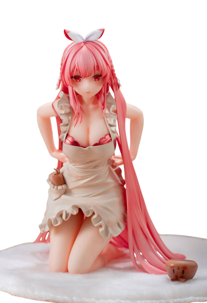 Figura Animester White Rabbit Rosu 1/7