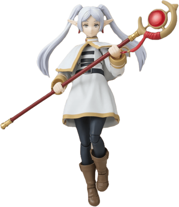 Figura Frieren Sh Figuarts Bandai