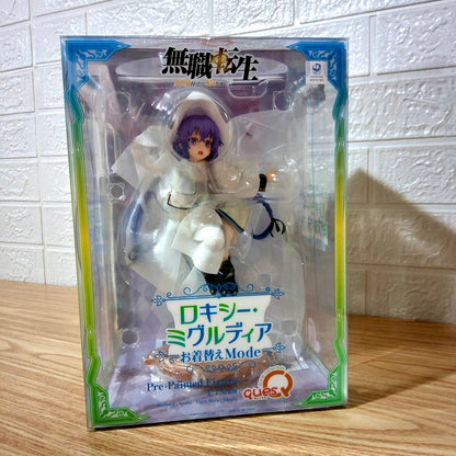 Figura Mushoku Tensei Roxy Migurdia Ques Q Dress-Up Mode
