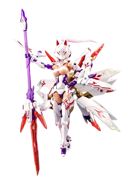Model Kit Megami Device Shura Nine Tails 12 Kotobukiya