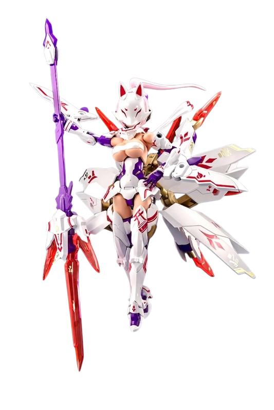 Model Kit Megami Device Shura Nine Tails 12 Kotobukiya
