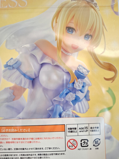 Figura Konosuba Darkness 10TH Aniversario Kadokawa