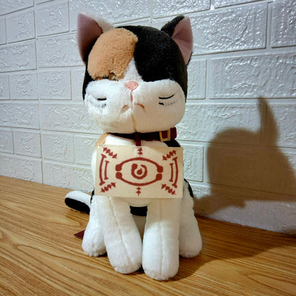 Peluche Chachamaru Sega Especial (Ojos Cerrados)