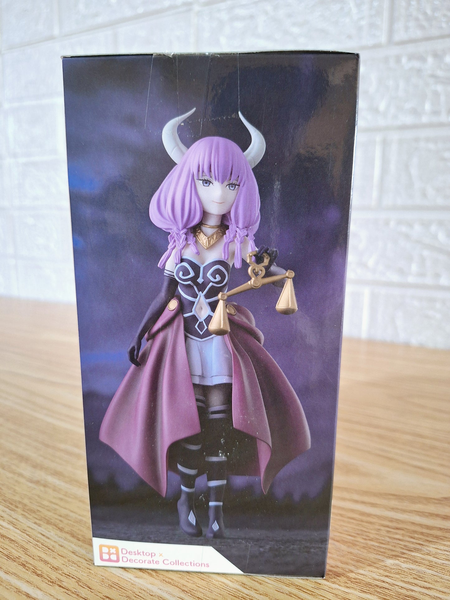 Figura Aura La Guillotina SEGA Decorate Collections