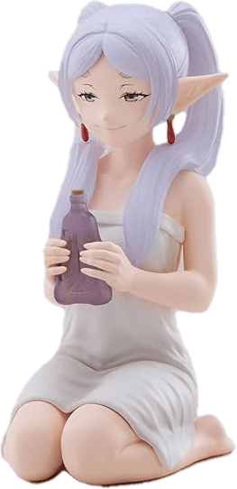 Figura Frieren Relax Time Banpresto