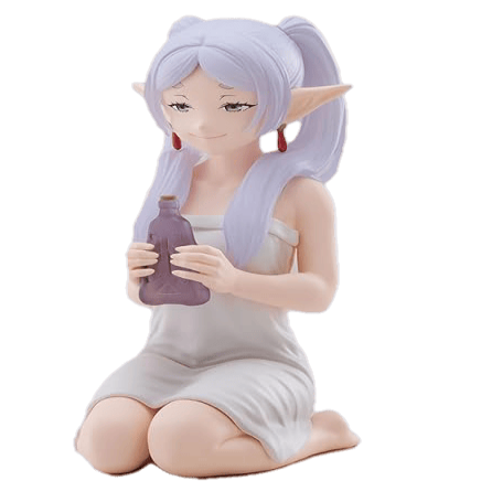 Figura Frieren Relax Time Banpresto