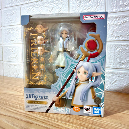 Figura Frieren Sh Figuarts Bandai