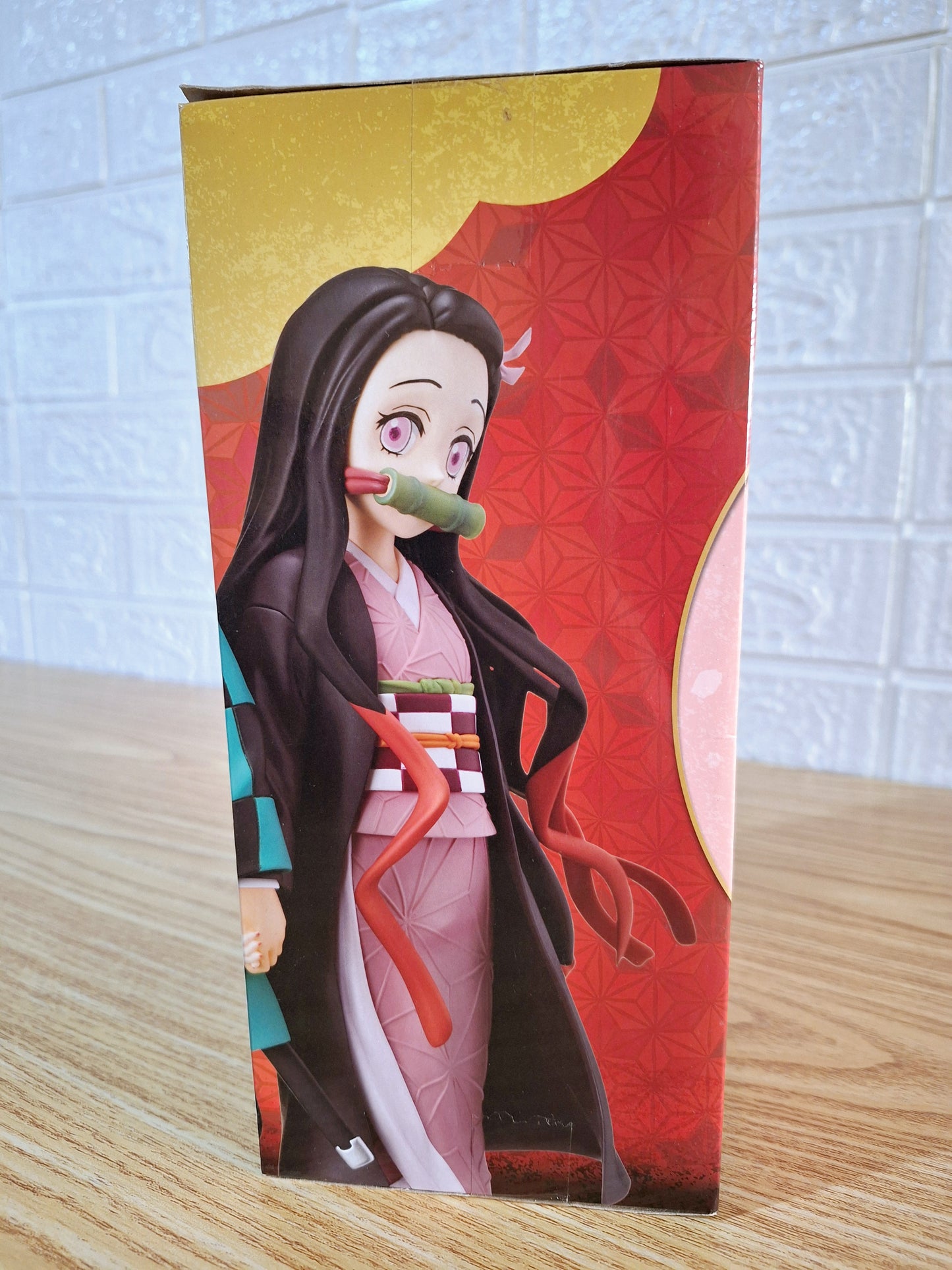 Figura Nezuko Kamado Sega Spm Original Jpn