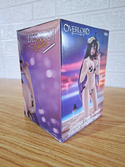 Figura Albedo Cow Swimsuit Version - Overlord Desktop Cute