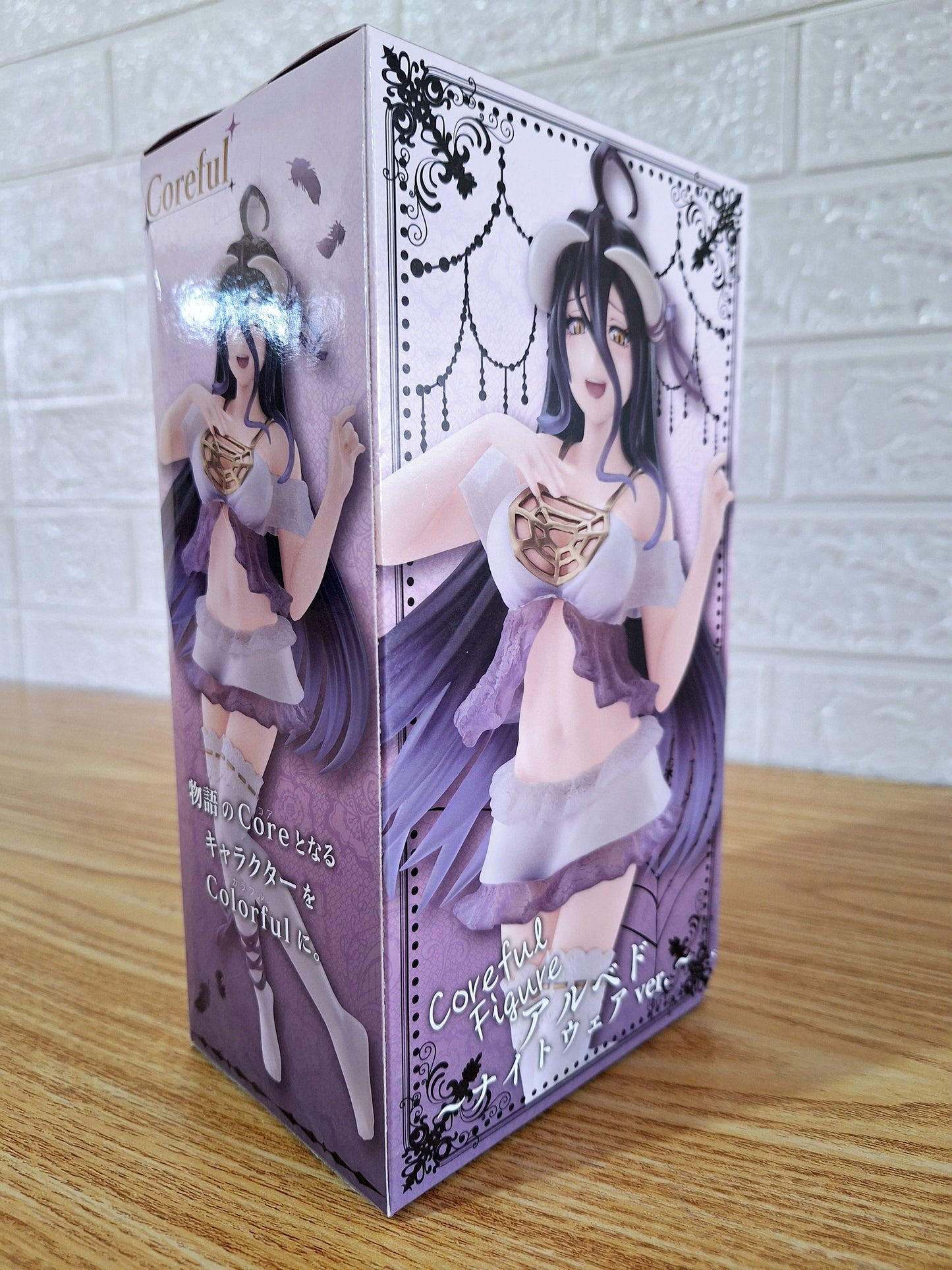 Albedo Overlord Nightwear Ver Original Taito Jp