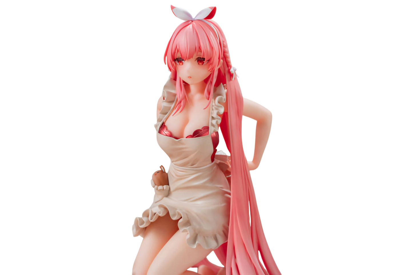 Figura Animester White Rabbit Rosu 1/7