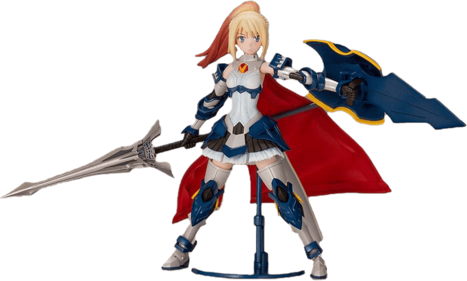 Model Kit Kotobukiya LBCS: Achilles Mikazuki Karina