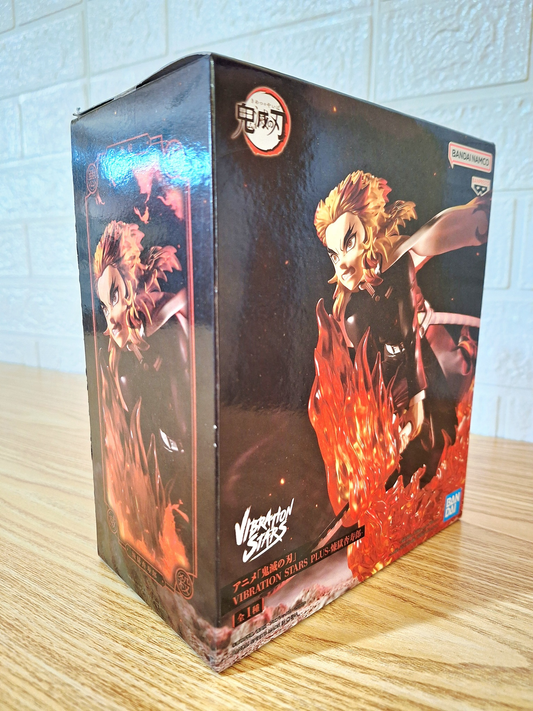 Figura Demon Slayer Rengoku Vibration Stars Plus