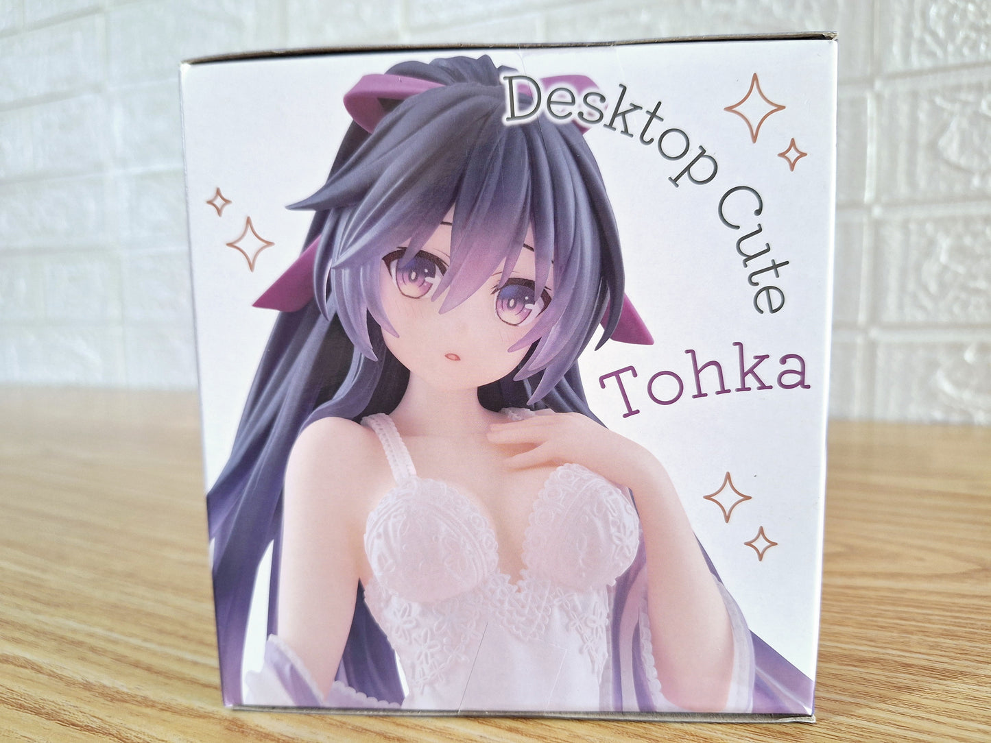 Figura Date A Live Tohka Nightwear Ver Taito