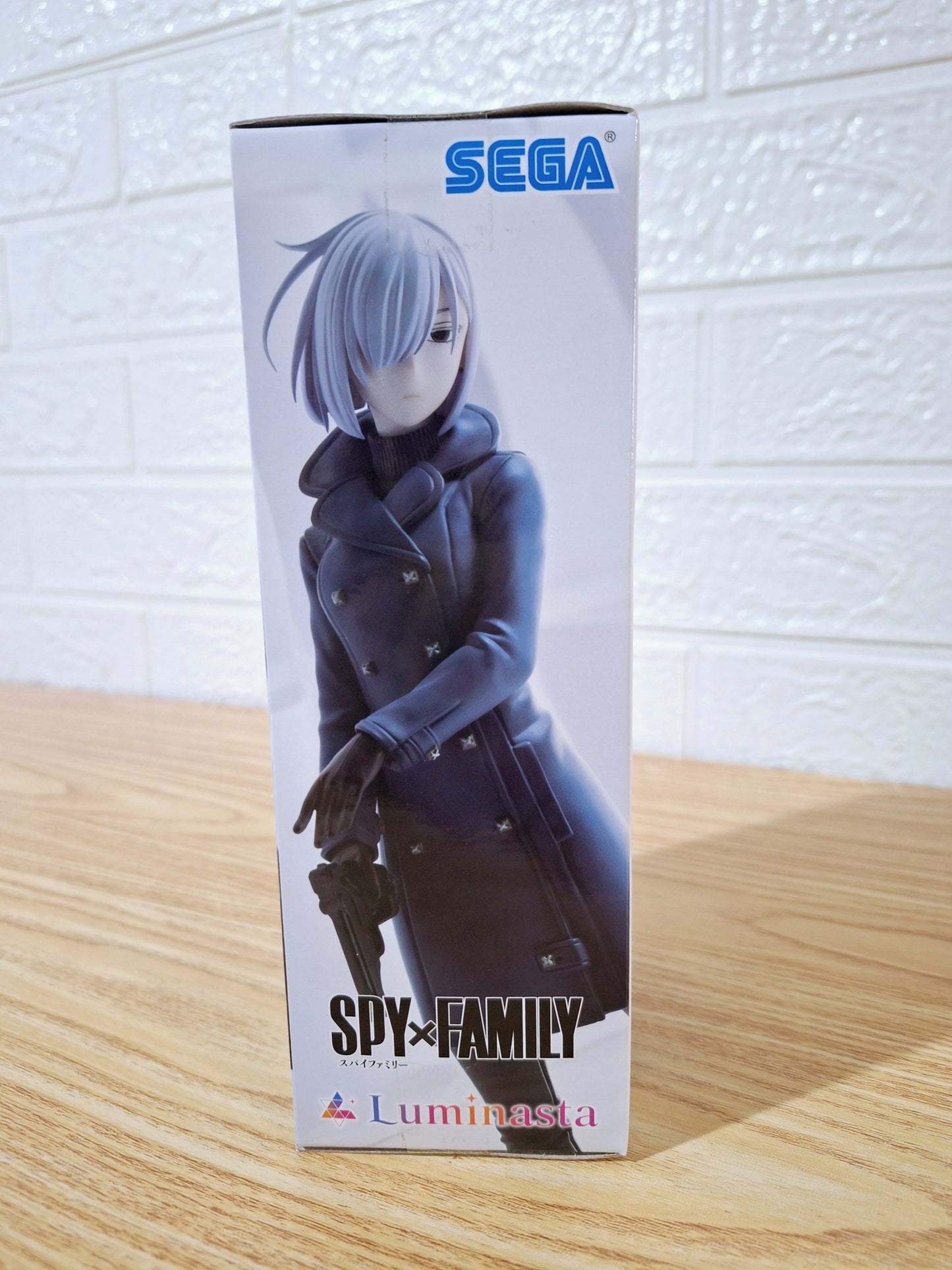 Figura Fiona Spy Family Sega Luminasta Original Jpn